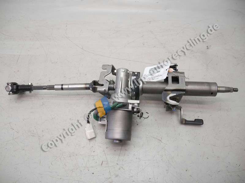 Daihatsu Cuore L276 BJ2007 Lenksäule mit Motor 160800-0502 995-14201 DENSO